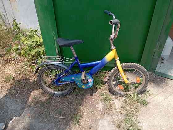 Детский велосипед и самокат Донецк