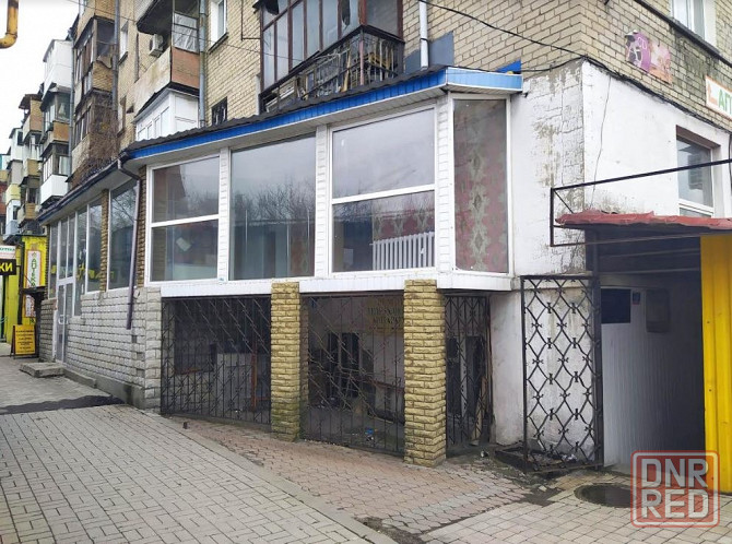 Аренда 100м Магазин, салон, офис жд вокзал, рынок ул.Горная 2 Донецк - изображение 2