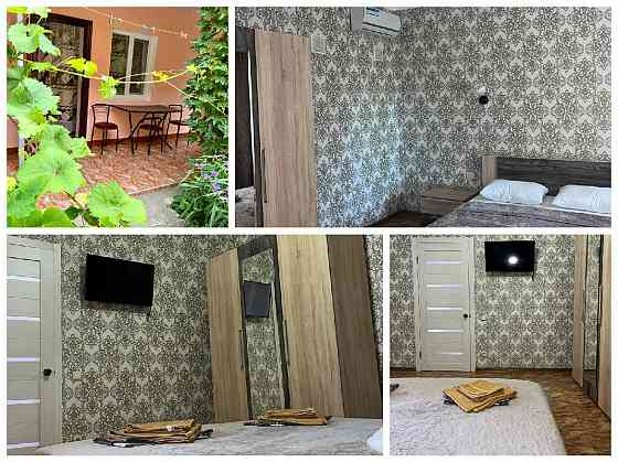 Снять жилье в Николаевке в Крыму посуточно на сутки Донецк