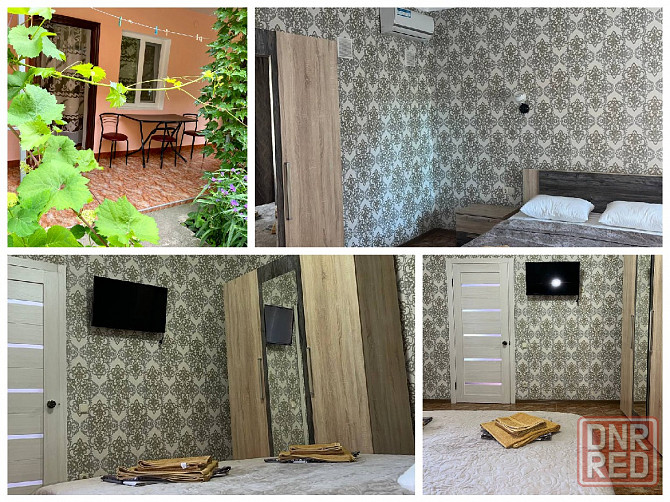 Снять жилье в Николаевке в Крыму посуточно на сутки Донецк - изображение 5