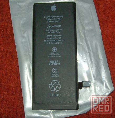 Аккумулятор для Apple iPhone 616-0804 Донецк - изображение 1