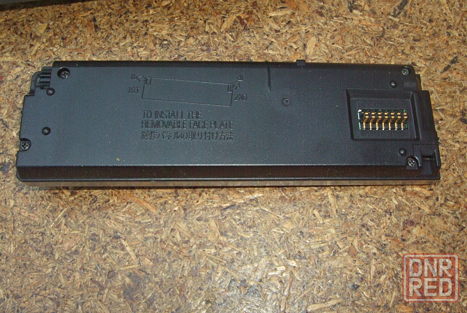 Панель магнитолы Panasonic CQ C5355n Донецк - изображение 2
