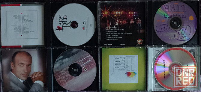 CD диски по 100 руб. Оригинальные и лицензионные. Донецк - изображение 7