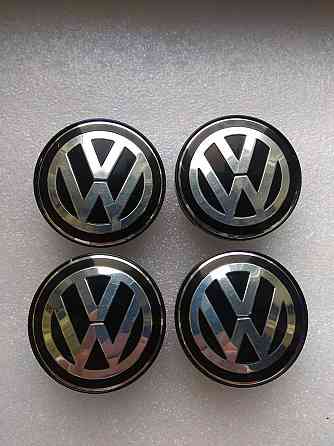 Заглушки для литых дисков VW (колпачки) Донецк