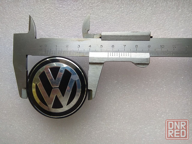 Заглушки для литых дисков VW (колпачки) Донецк - изображение 3