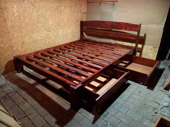 Кровать двухспальная Донецк