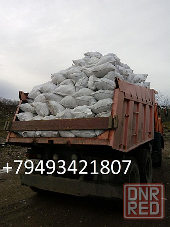 Услуги самосвала ( вывоз мусора, перевозка груза, доставка сыпучих ) Донецк - изображение 2