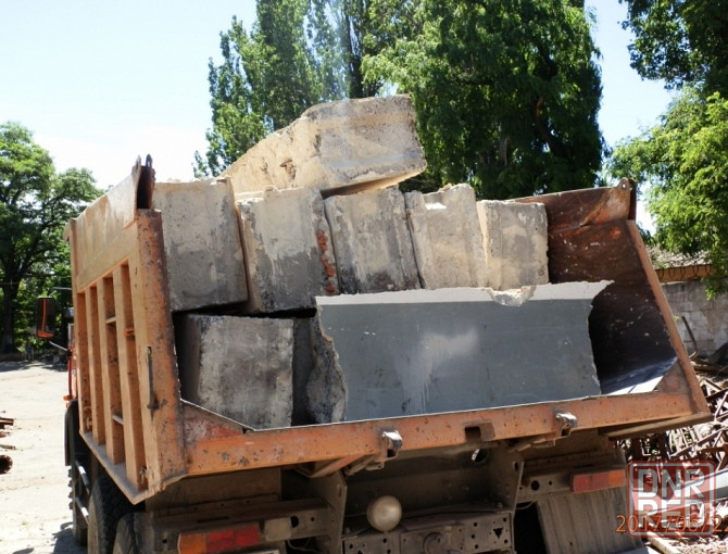 Услуги самосвала ( вывоз мусора, перевозка груза, доставка сыпучих ) Донецк - изображение 3