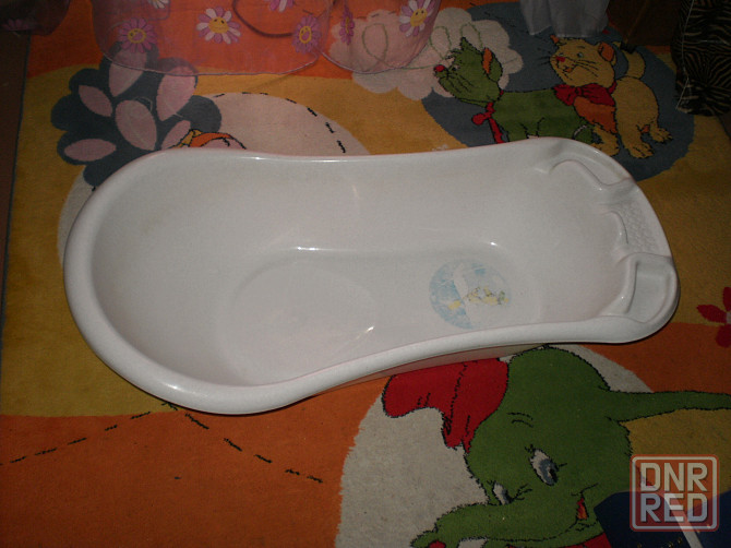 Ванночка детская. торг. Донецк - изображение 2