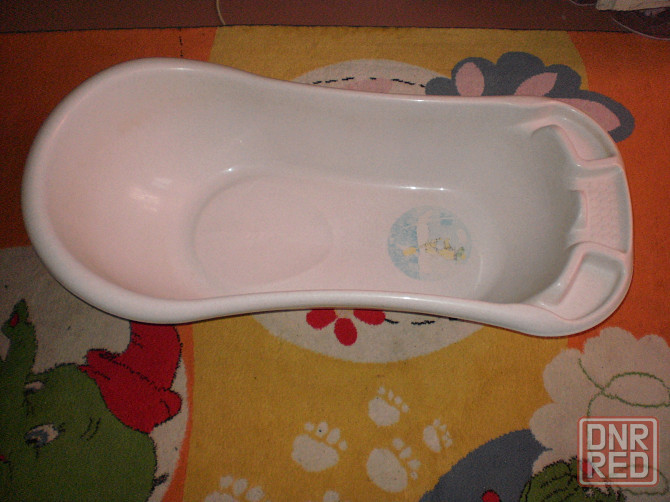Ванночка детская. торг. Донецк - изображение 1