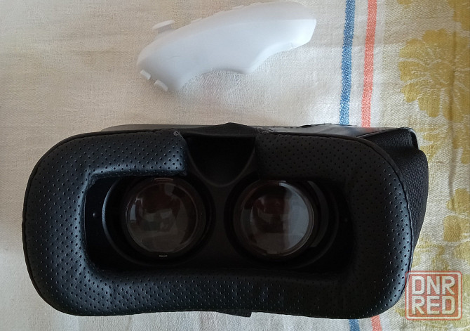 Очки виртуальной реальности VR BOX с пультом Донецк - изображение 3