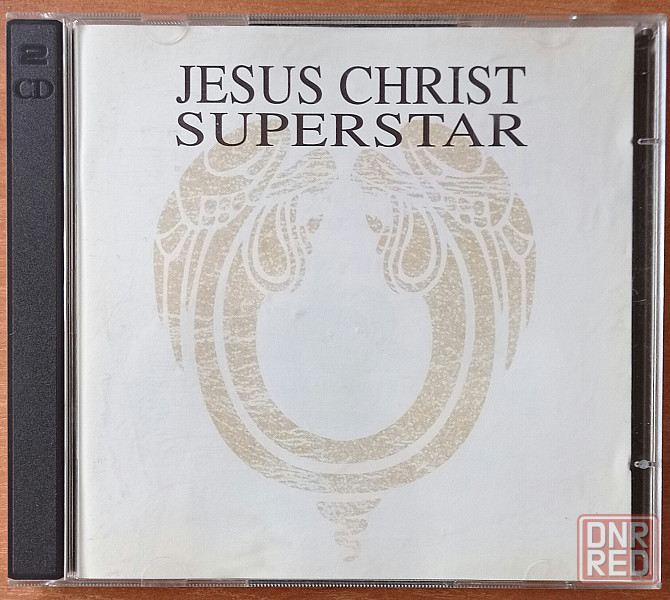 CD Jesus Christ Superstar (2CD). Донецк - изображение 1