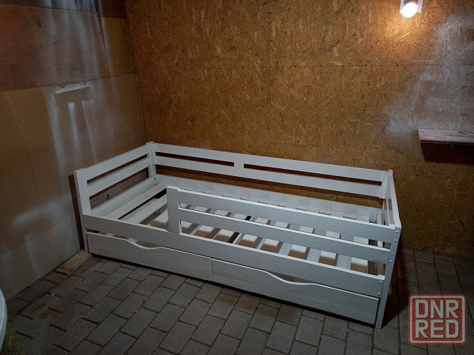 Кровать детская Донецк - изображение 2