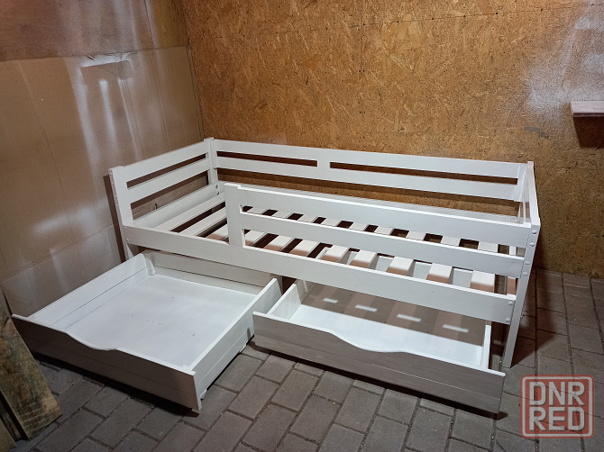 Кровать детская Донецк - изображение 3