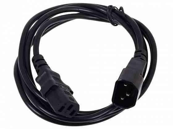 кабель сетевой (электрический) для подключения ПК, оргтехники и проч Донецк