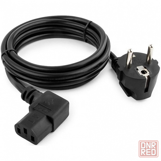 кабель сетевой (электрический) для подключения ПК, оргтехники и проч Донецк - изображение 1