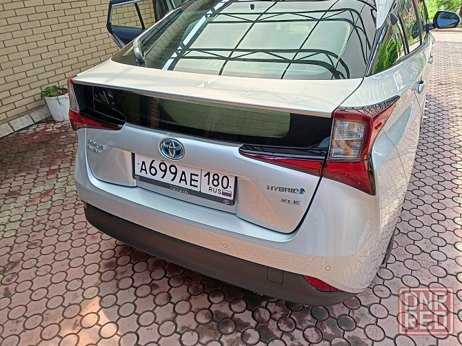 Продам Toyota Prius 2019г.в. Донецк - изображение 5