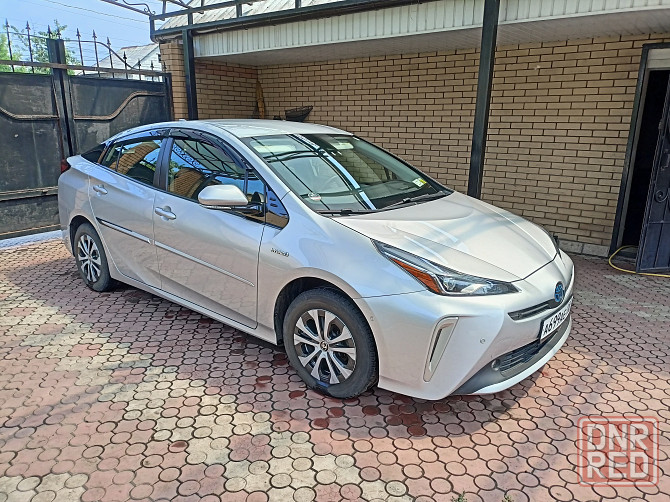 Продам Toyota Prius 2019г.в. Донецк - изображение 1
