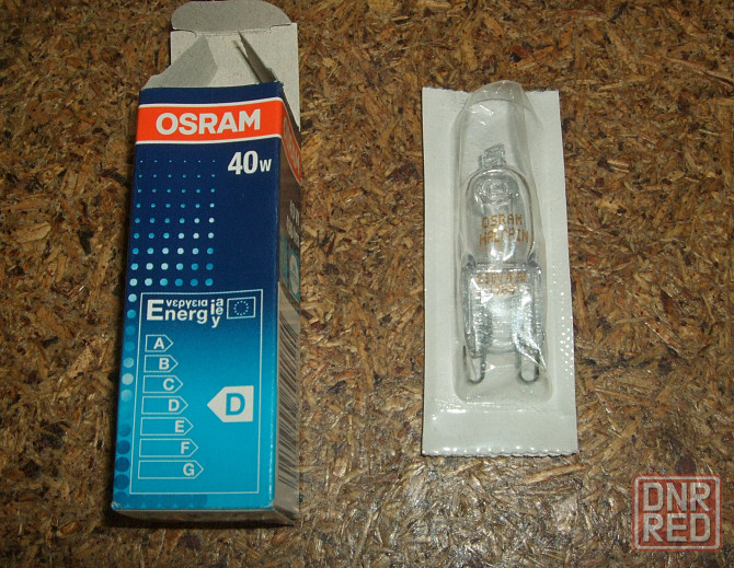 Лампа духовок микроволновок Osram Halopin 66740 40w Донецк - изображение 2