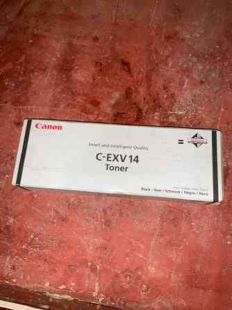 Тонер туба Canon C-EXV14 Донецк