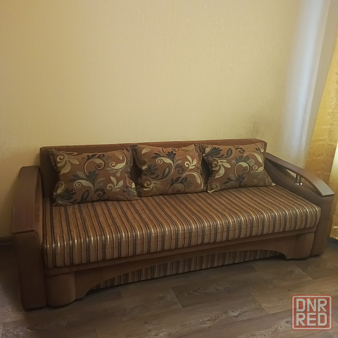 Сдам 2-к квартиру в безопасном районе горячая вода круглосуточно 3480133 феникс Донецк - изображение 1