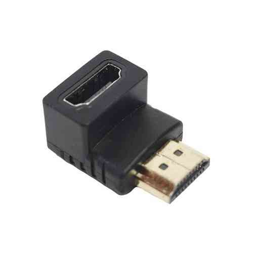 Переходник угловой HDMI (M) - HDMI (F) (есть 3 вида) Донецк