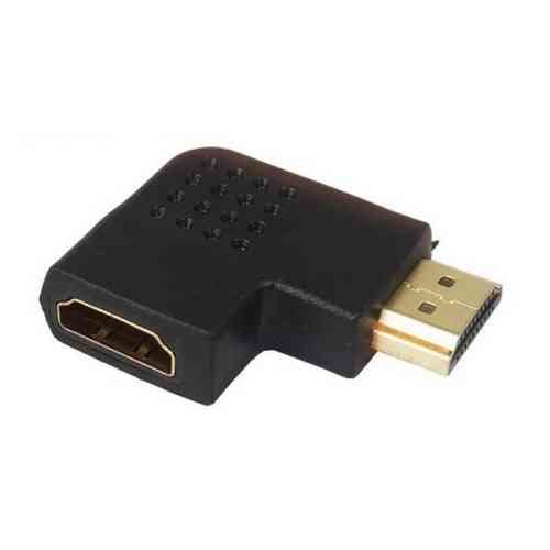 Переходник угловой HDMI (M) - HDMI (F) (есть 3 вида) Донецк