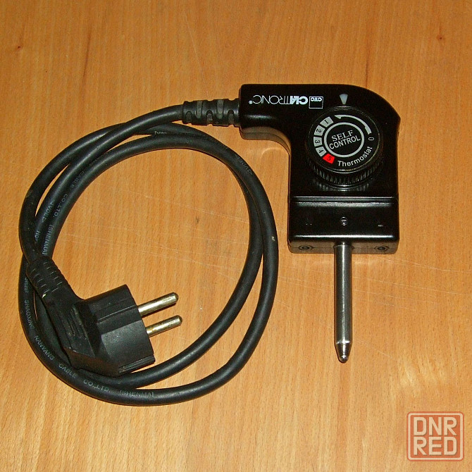 Терморегулятор термостат ctw-300 Донецк - изображение 1