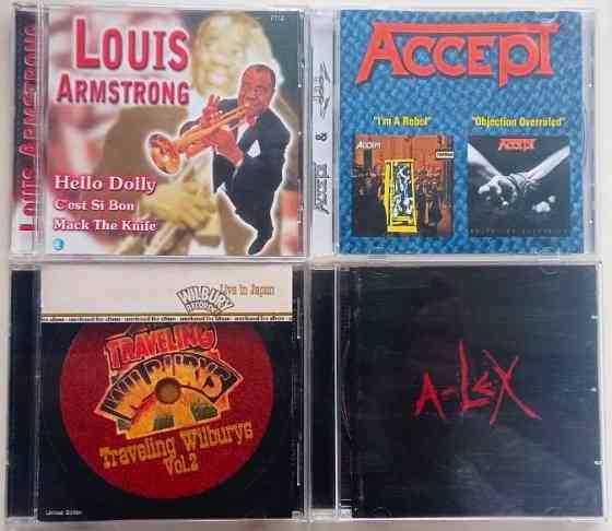 CD диски. Оригиналы и лицензия. Донецк
