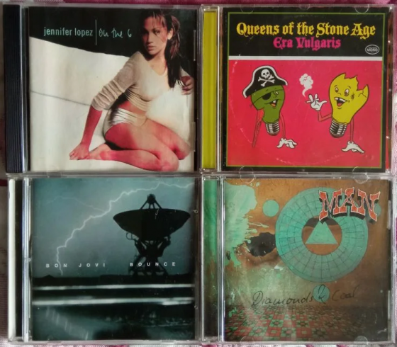 CD диски. Оригиналы и лицензия. Донецк