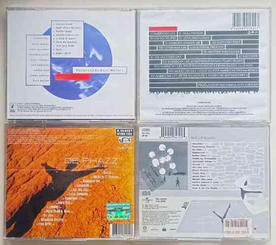 CD диски. Оригиналы и лицензия. Донецк
