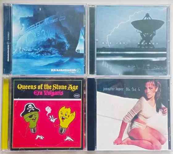 CD диски. Оригиналы и лицензия. Донецк