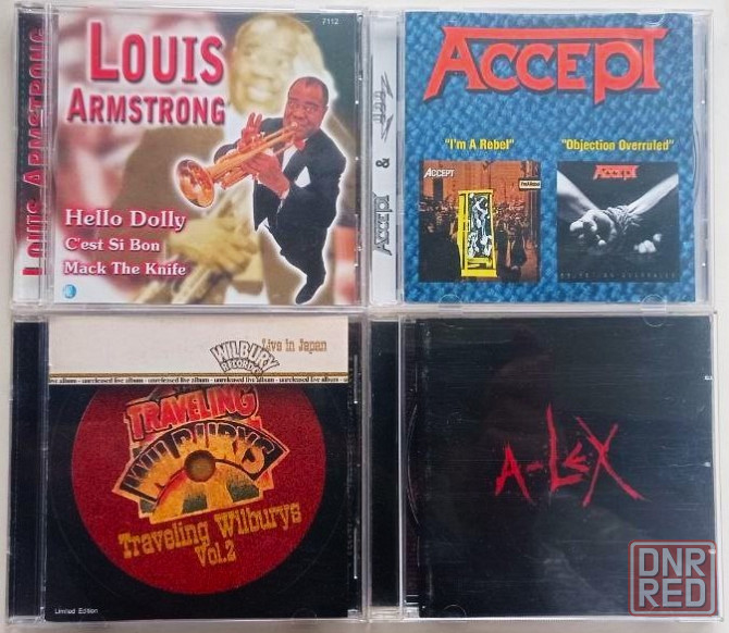 CD диски. Оригиналы и лицензия. Донецк - изображение 3