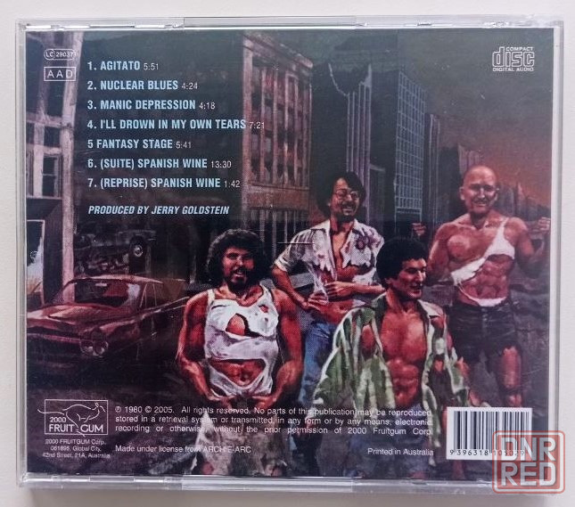 CD диски. Оригиналы и лицензия. Донецк - изображение 8