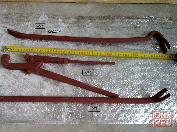 Продам инструмент советского производства Донецк - изображение 1