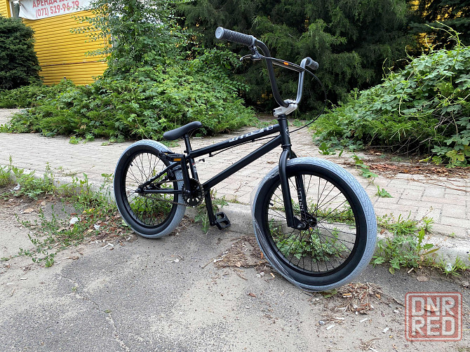 Велосипед TECH TEAM BMX "MACK" 20 Донецк - изображение 1