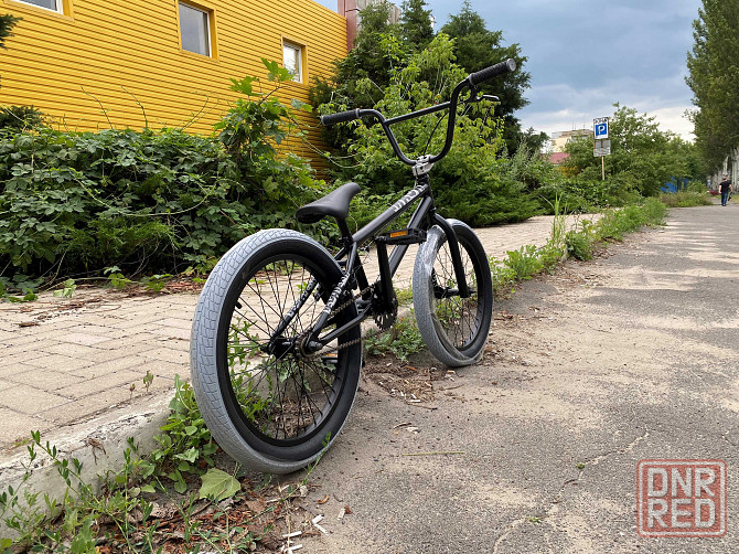 Велосипед TECH TEAM BMX "MACK" 20 Донецк - изображение 2