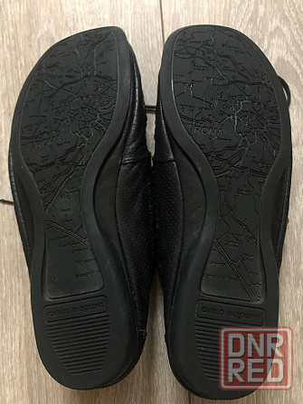 Кожаные мужские туфли Carlo Pazolini Донецк - изображение 2