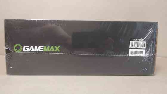 Блок питания GAMEMAX GM-1050 White 1050W 88+ Silver Модульный Донецк