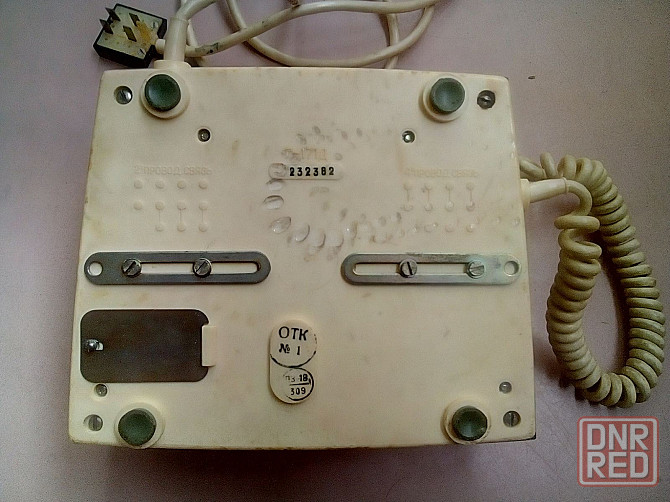 Аппарат телефонный П-171Д Донецк - изображение 3