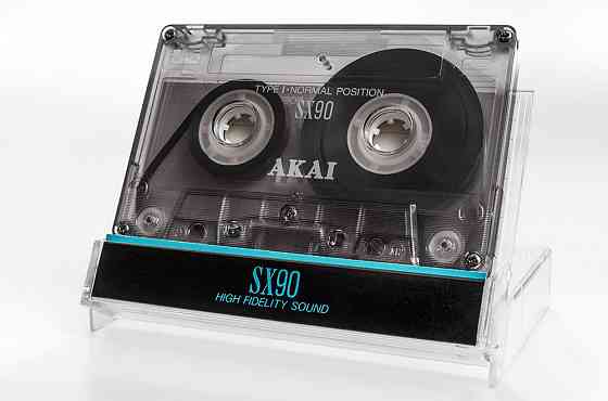 Аудио кассета AKAI SX 90 Донецк