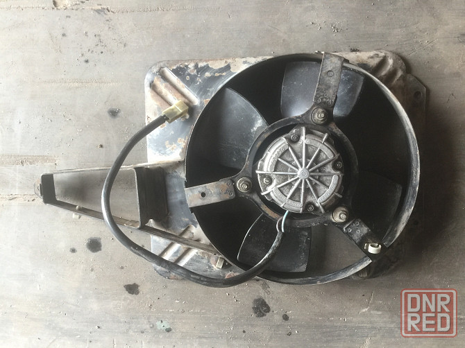 Вентилятор Охлаждения Двигателя Донецк - изображение 2
