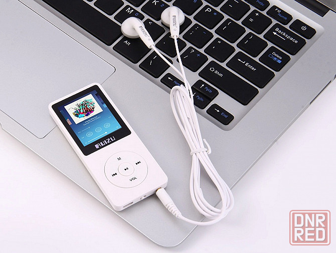 MP3-плеер с экраном RUIZU X02, 4/8 Gb, FM-радио Донецк - изображение 4
