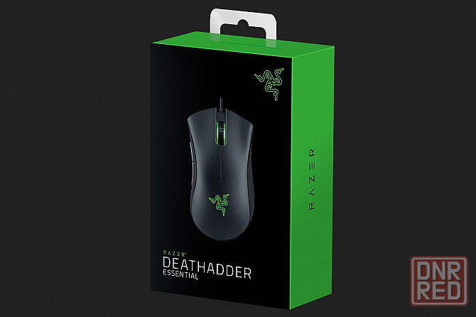 Мышь игровая - Razer DeathAdder Essential, мышка Донецк - изображение 7