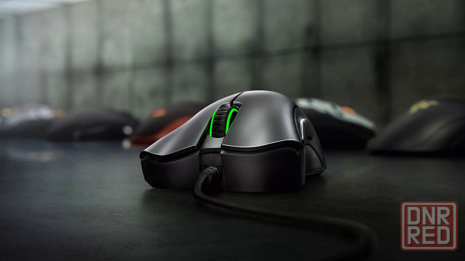 Мышь игровая - Razer DeathAdder Essential, мышка Донецк - изображение 2