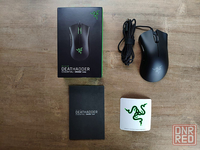 Мышь игровая - Razer DeathAdder Essential, мышка Донецк - изображение 6