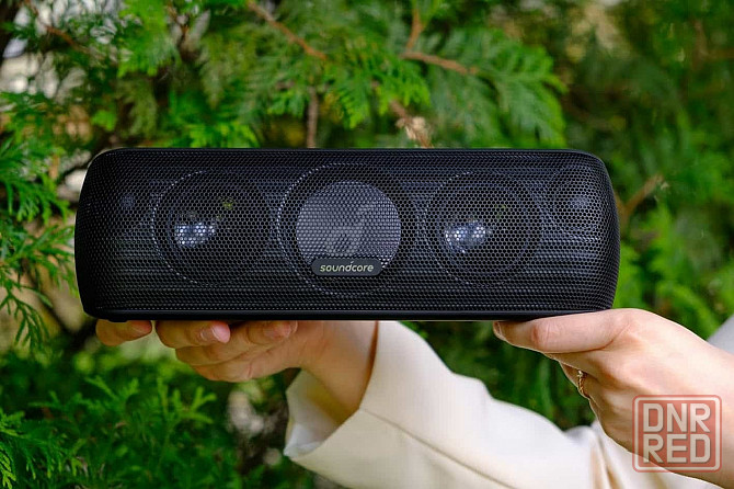 Колонка - Anker SoundСore Motion Plus, портативная, Bluetooth Донецк - изображение 2