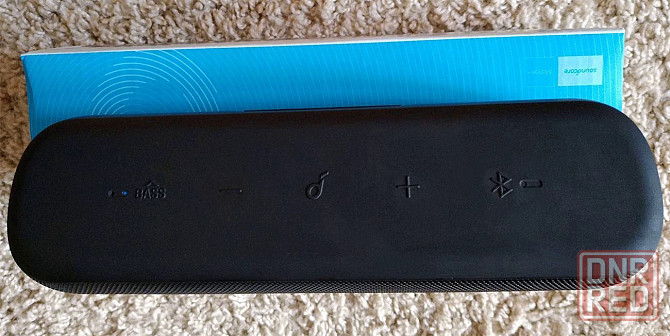 Колонка Anker SoundСore Motion Plus, портативная, Bluetooth Донецк - изображение 3