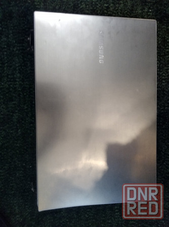 верхняя крышка для ноутбука Samsung NP300V5A NP305V5A 300V5A 305V5A Донецк - изображение 1