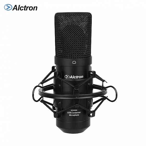 Микрофон - Alctron UM900, USB, студийный, конденсаторный Донецк